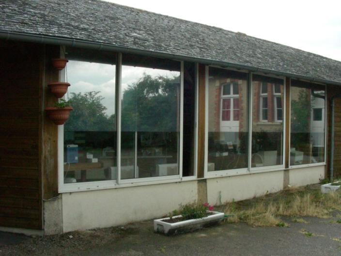 Chambres D'Hotes - Ancienne Ecole St Joseph Chanzeaux Extérieur photo