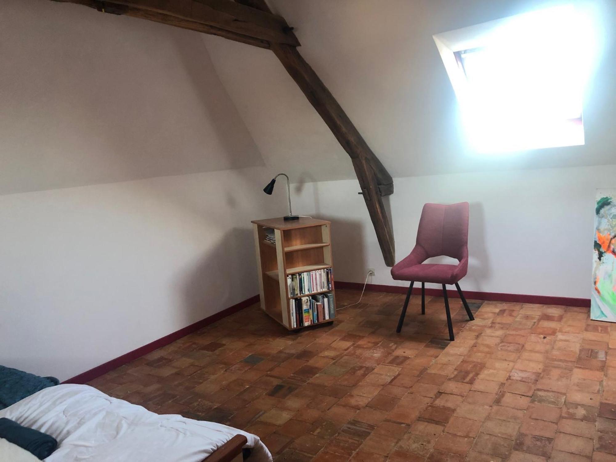 Chambres D'Hotes - Ancienne Ecole St Joseph Chanzeaux Extérieur photo